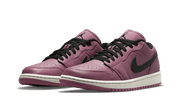 Air Jordan 1 Low Mulberry