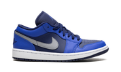 Air Jordan 1 Low Navy Royal (W) 7