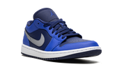 Air Jordan 1 Low Navy Royal (W) 8