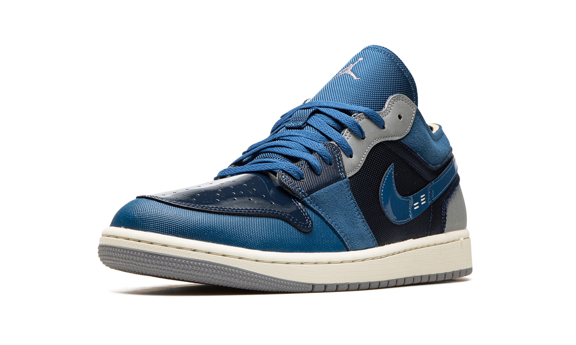 Air Jordan 1 Low Obsidian 5