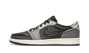 Air Jordan 1 Low OG EX Dark Smoke Grey 2