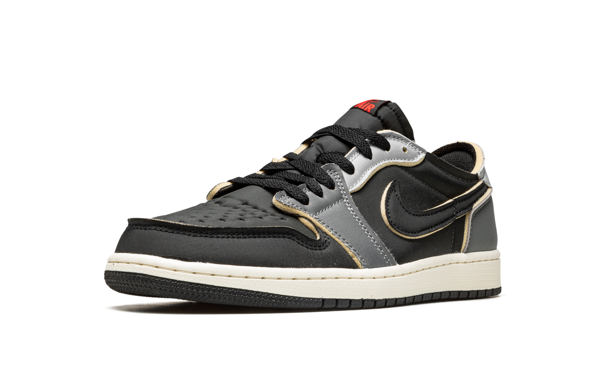 Air Jordan 1 Low OG EX Dark Smoke Grey 5