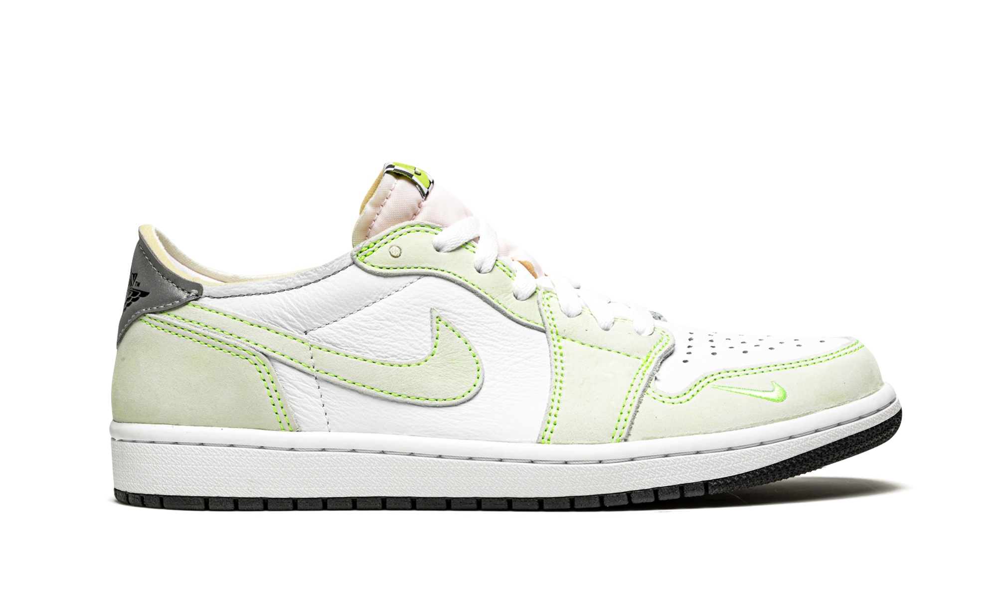 Air Jordan 1 Low OG Ghost Green