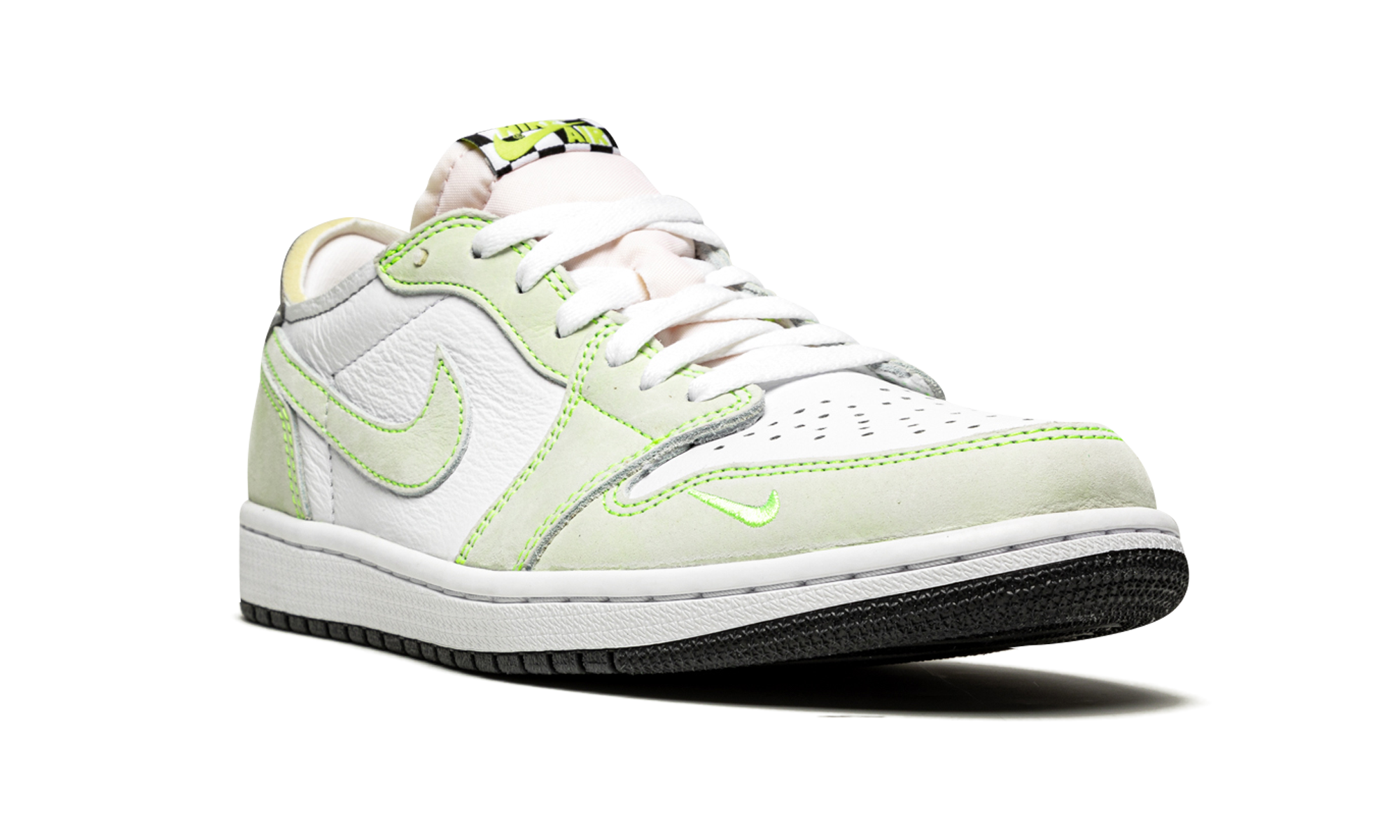 Air Jordan 1 Low OG Ghost Green