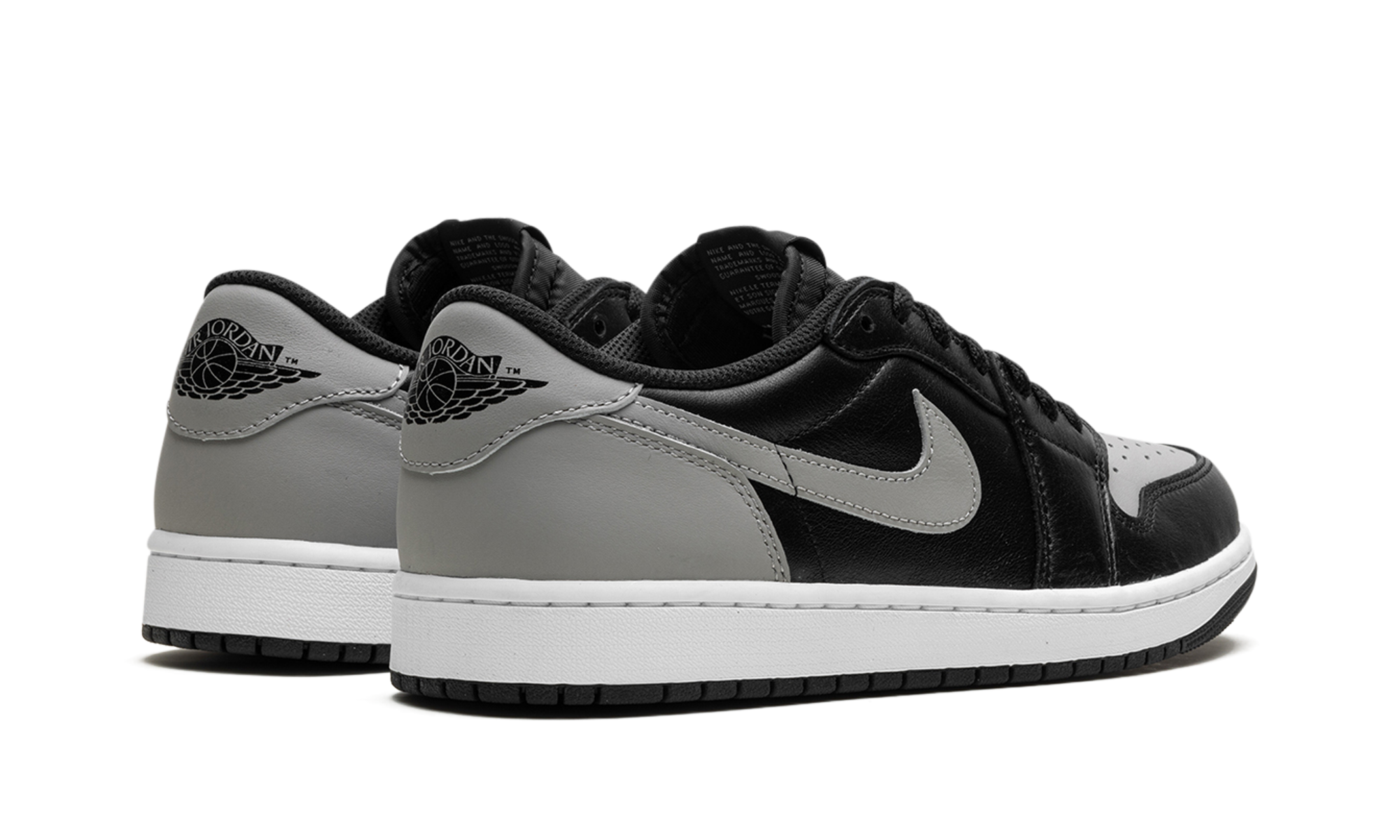 Air Jordan 1 Low OG Shadow (2024)