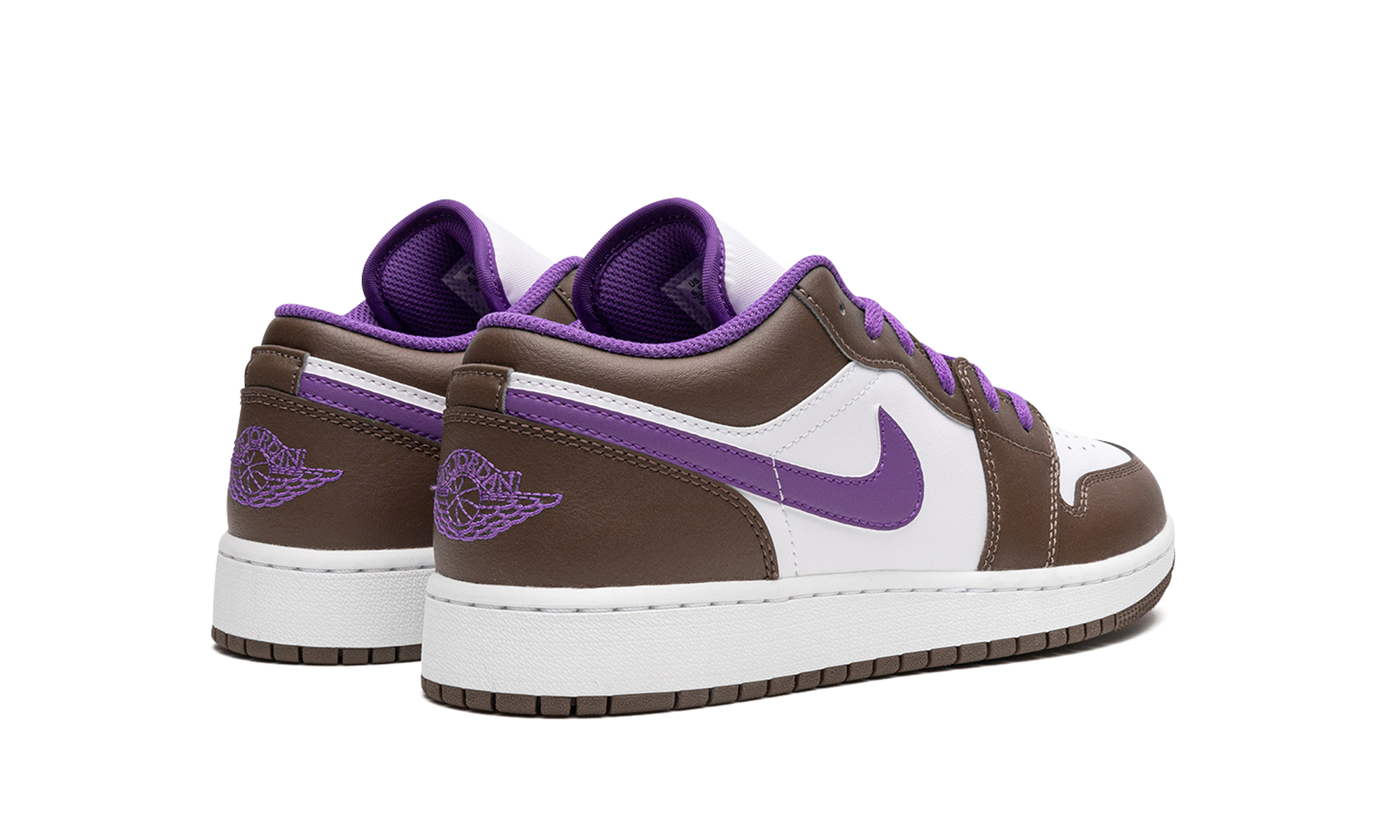 Air Jordan 1 Low Palomino (GS) 4