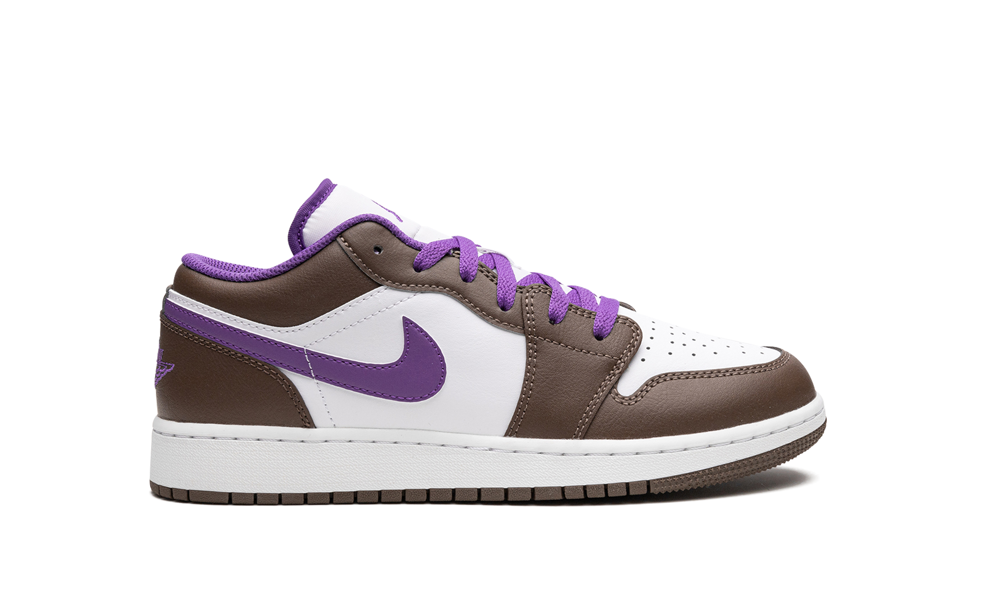 Air Jordan 1 Low Palomino (GS) 7