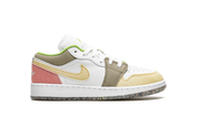 Air Jordan 1 Low Pastel grind
