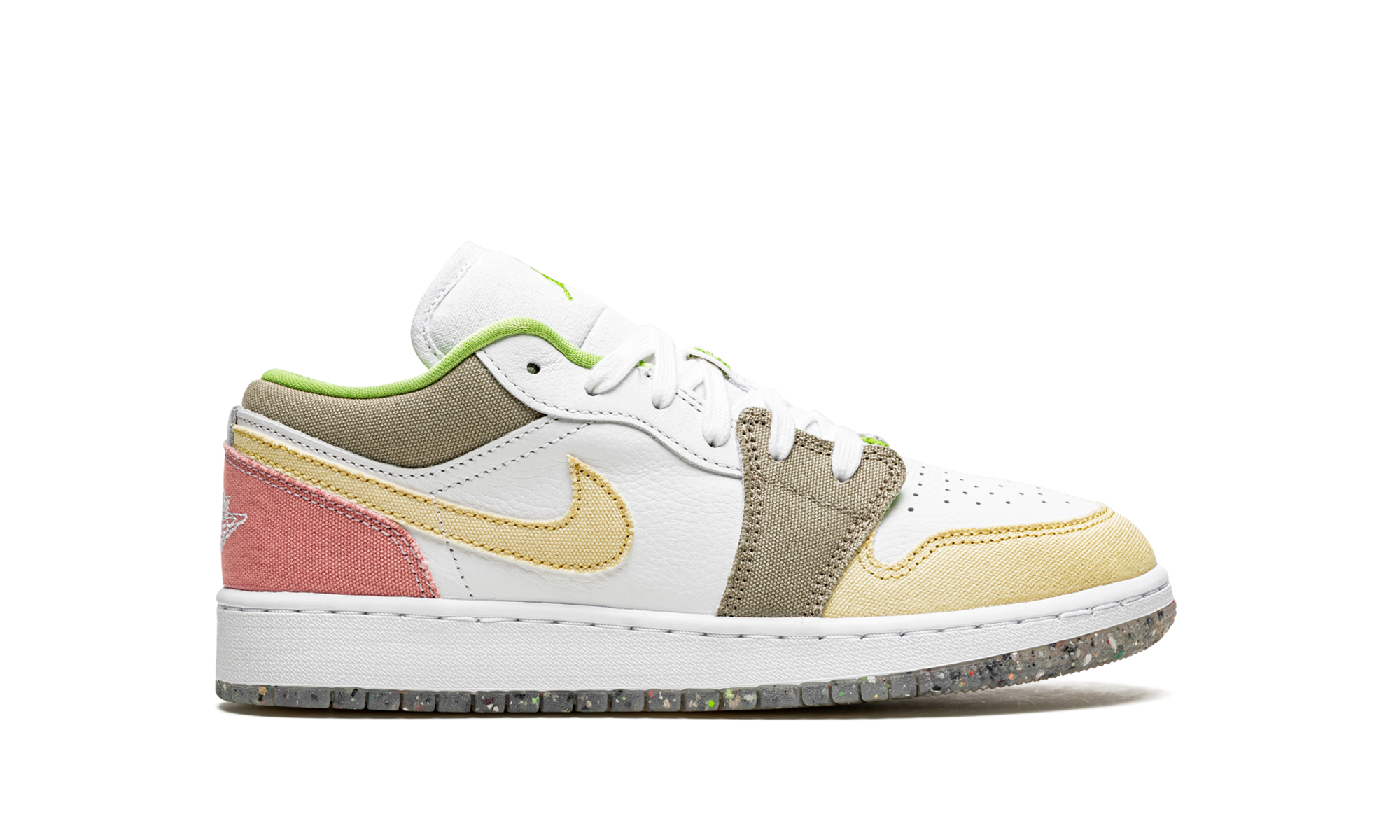 Air Jordan 1 Low Pastel grind