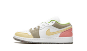 Air Jordan 1 Low Pastel grind