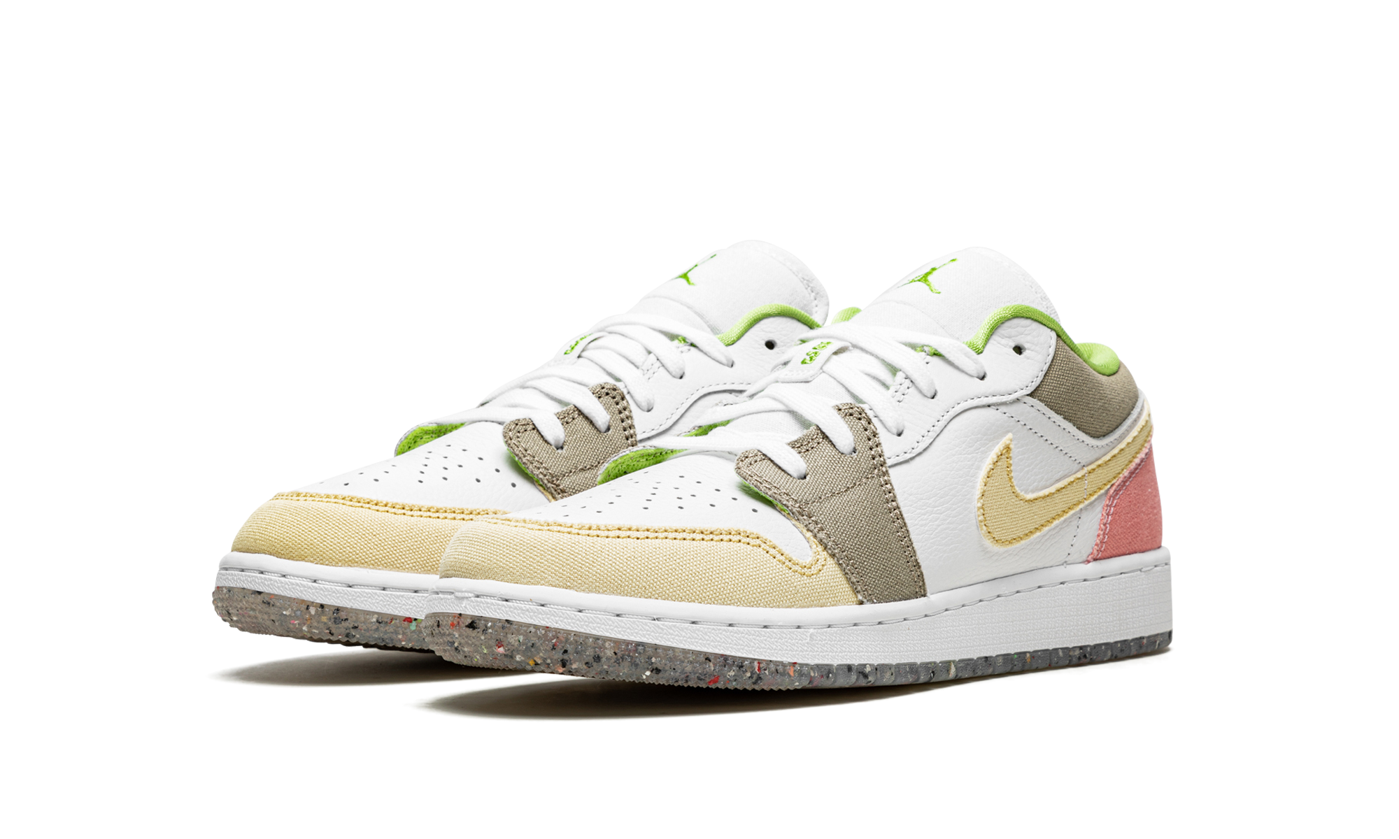 Air Jordan 1 Low Pastel grind