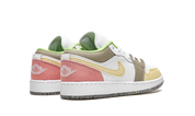 Air Jordan 1 Low Pastel grind