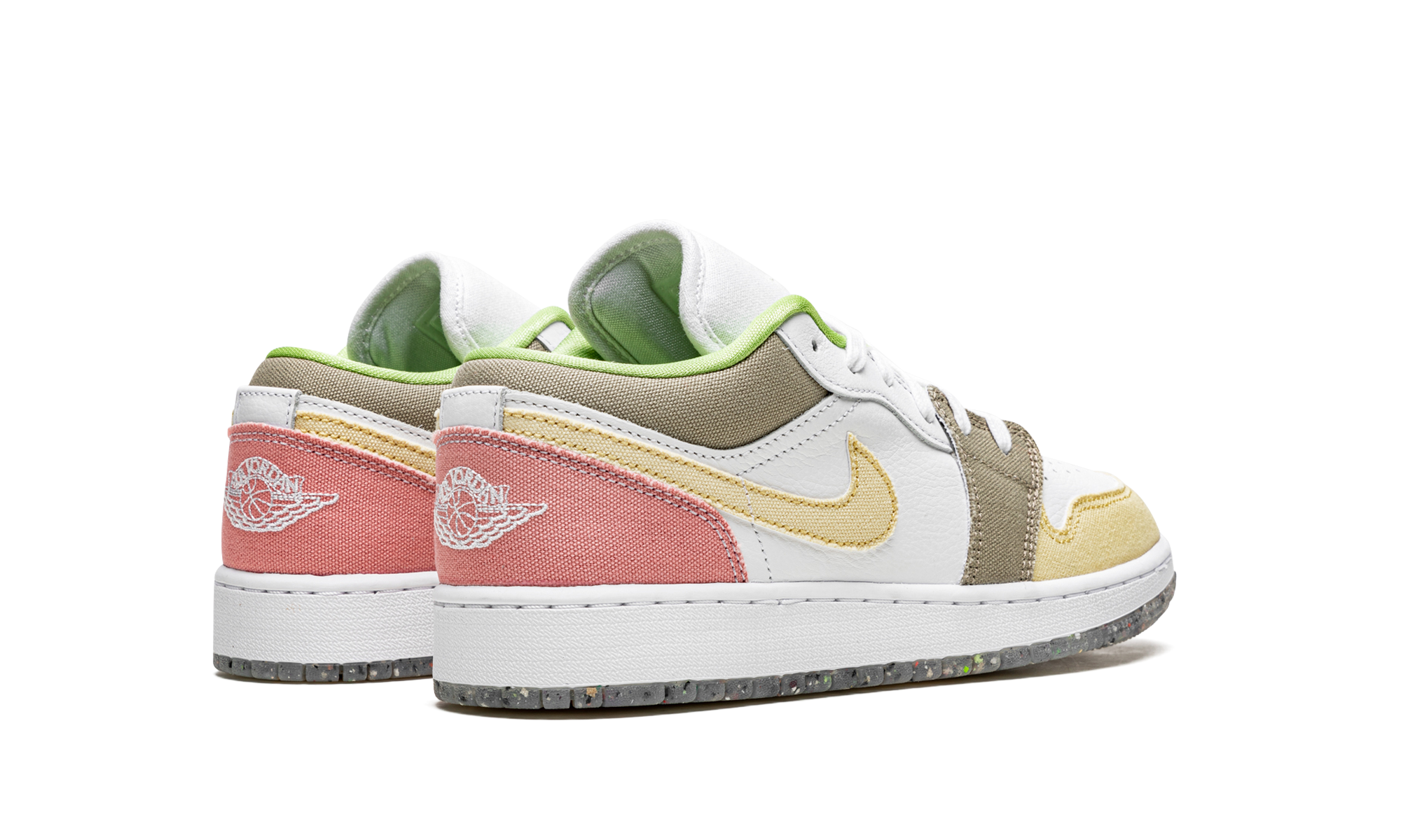 Air Jordan 1 Low Pastel grind