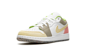 Air Jordan 1 Low Pastel grind