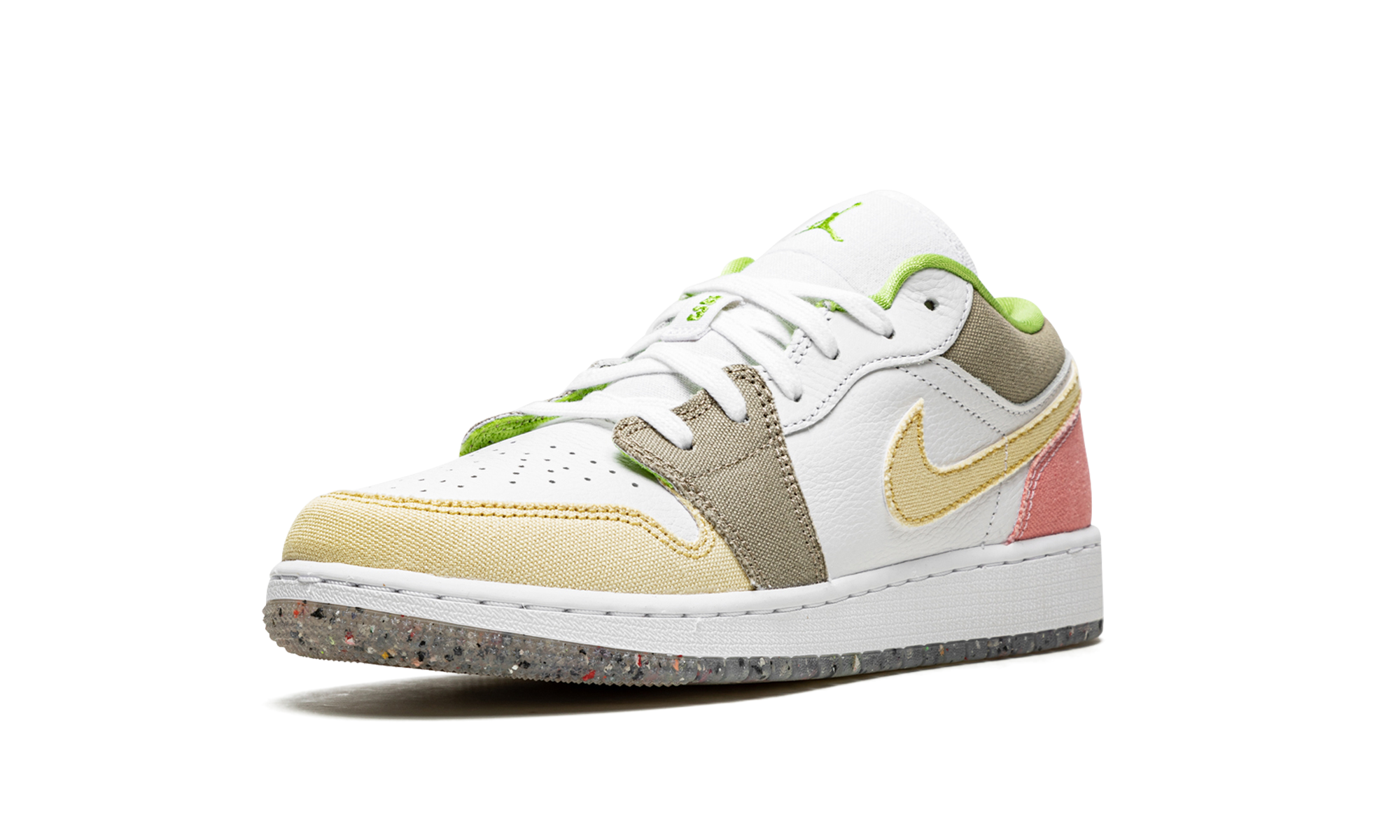 Air Jordan 1 Low Pastel grind