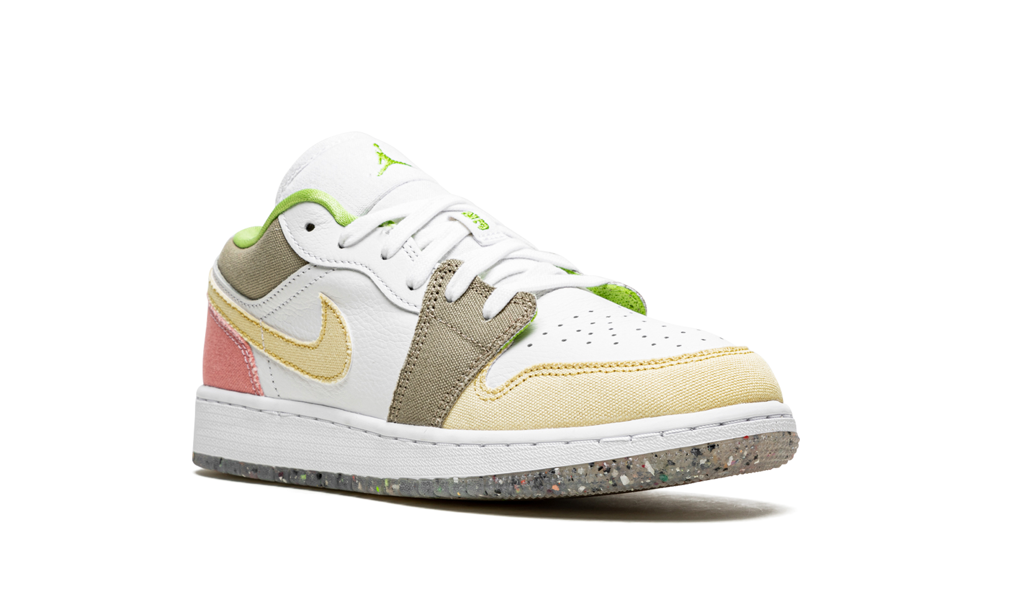 Air Jordan 1 Low Pastel grind
