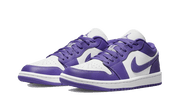 Air Jordan 1 Low Psychic Purple