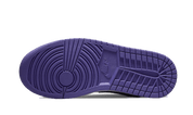 Air Jordan 1 Low Psychic Purple