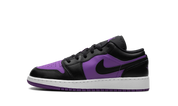Air Jordan 1 Low Purple Venom (GS) 1