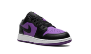 Air Jordan 1 Low Purple Venom (GS) 2