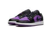 Air Jordan 1 Low Purple Venom (GS) 3