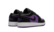 Air Jordan 1 Low Purple Venom (GS) 4