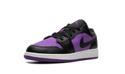 Air Jordan 1 Low Purple Venom (GS) 5