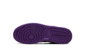 Air Jordan 1 Low Purple Venom (GS) 6