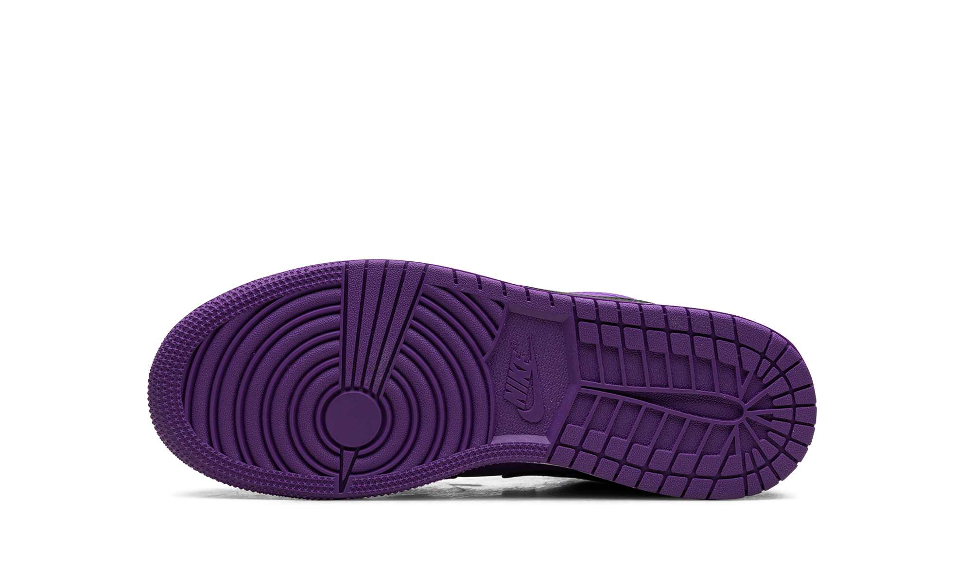 Air Jordan 1 Low Purple Venom (GS) 6