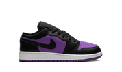 Air Jordan 1 Low Purple Venom (GS) 7