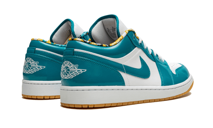 Air Jordan 1 Low Se Barcelona Print