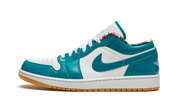 Air Jordan 1 Low Se Barcelona Print