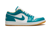 Air Jordan 1 Low Se Barcelona Print