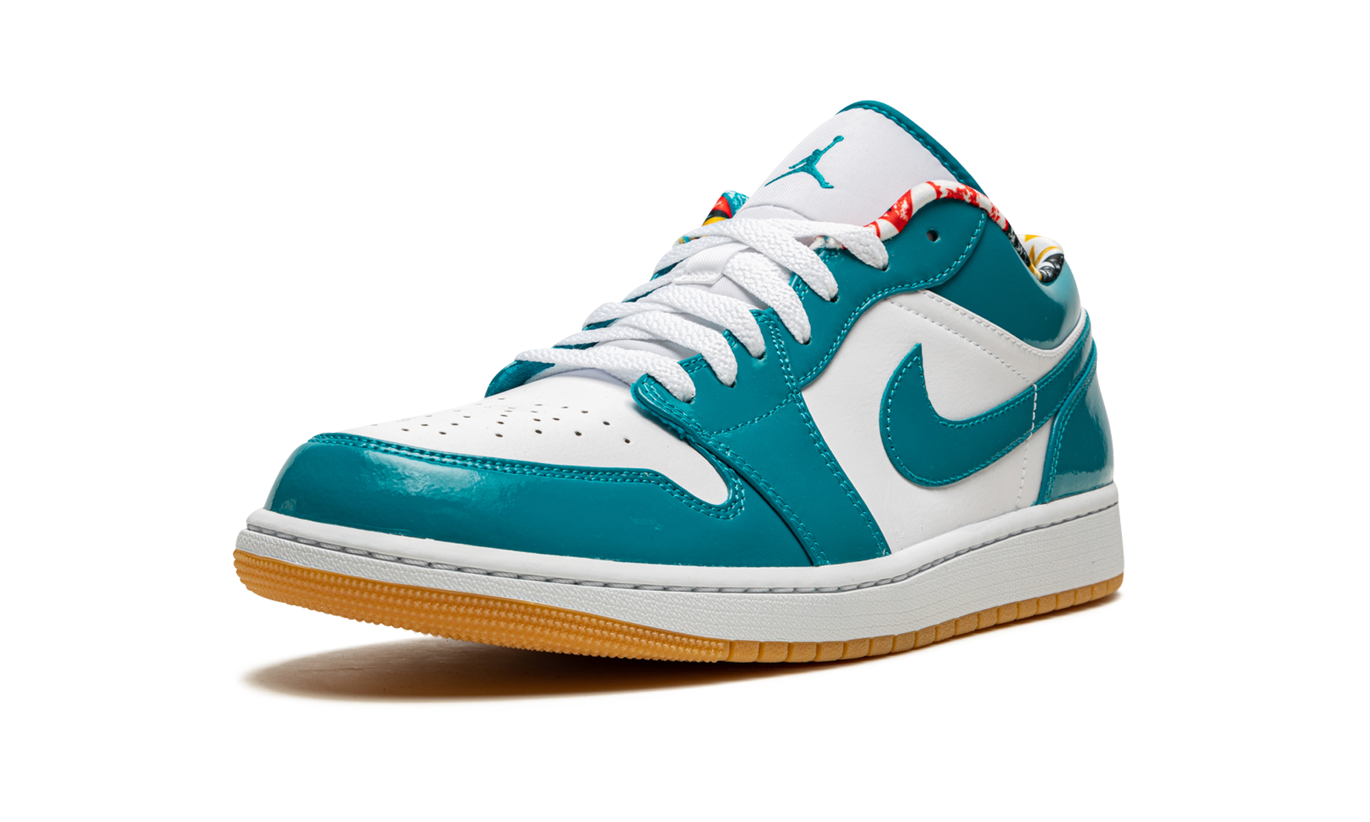 Air Jordan 1 Low Se Barcelona Print