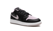 Air Jordan 1 Low SE Black Iced Lilac (GS) 2