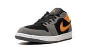 Air Jordan 1 Low SE Black Vivid Orange 5