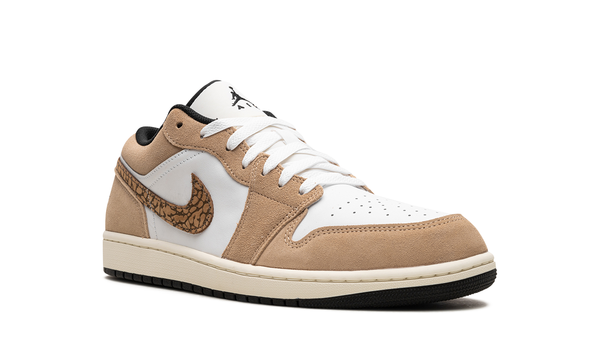 Air Jordan 1 Low SE Brown Elephant 2