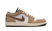 Air Jordan 1 Low SE Brown Elephant 7
