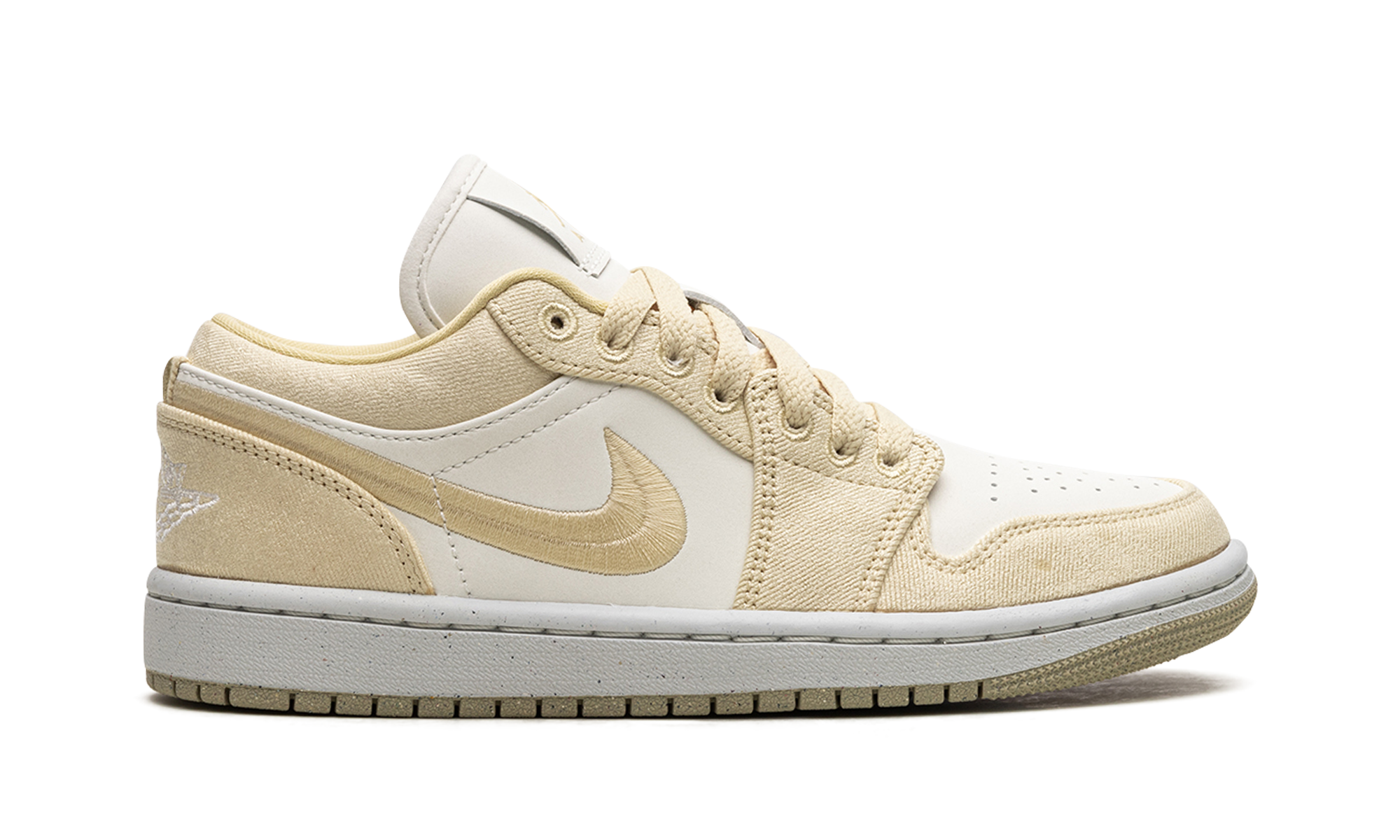 Air Jordan 1 Low SE Canvas (W) 7