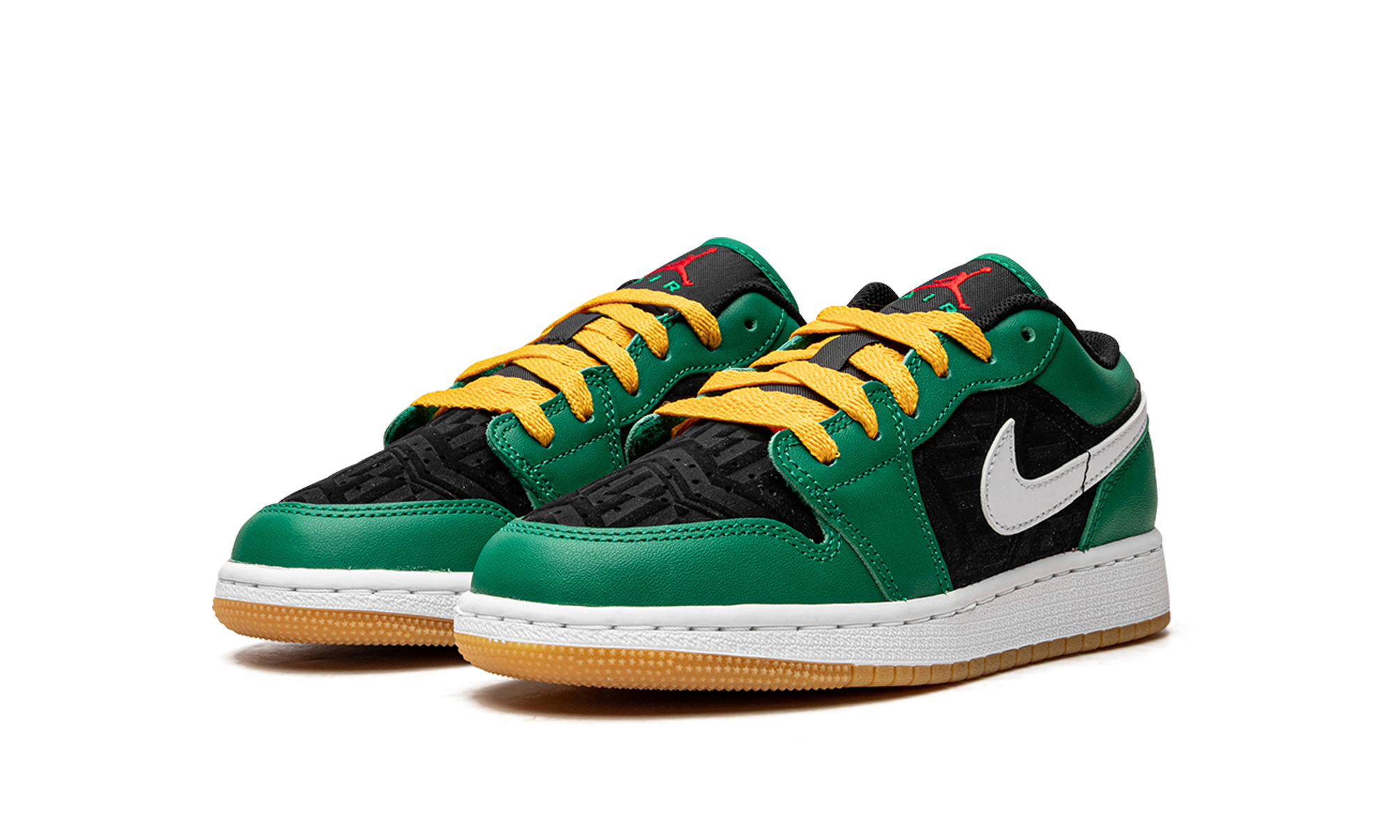 Air Jordan 1 Low SE Christmas (GS) 3