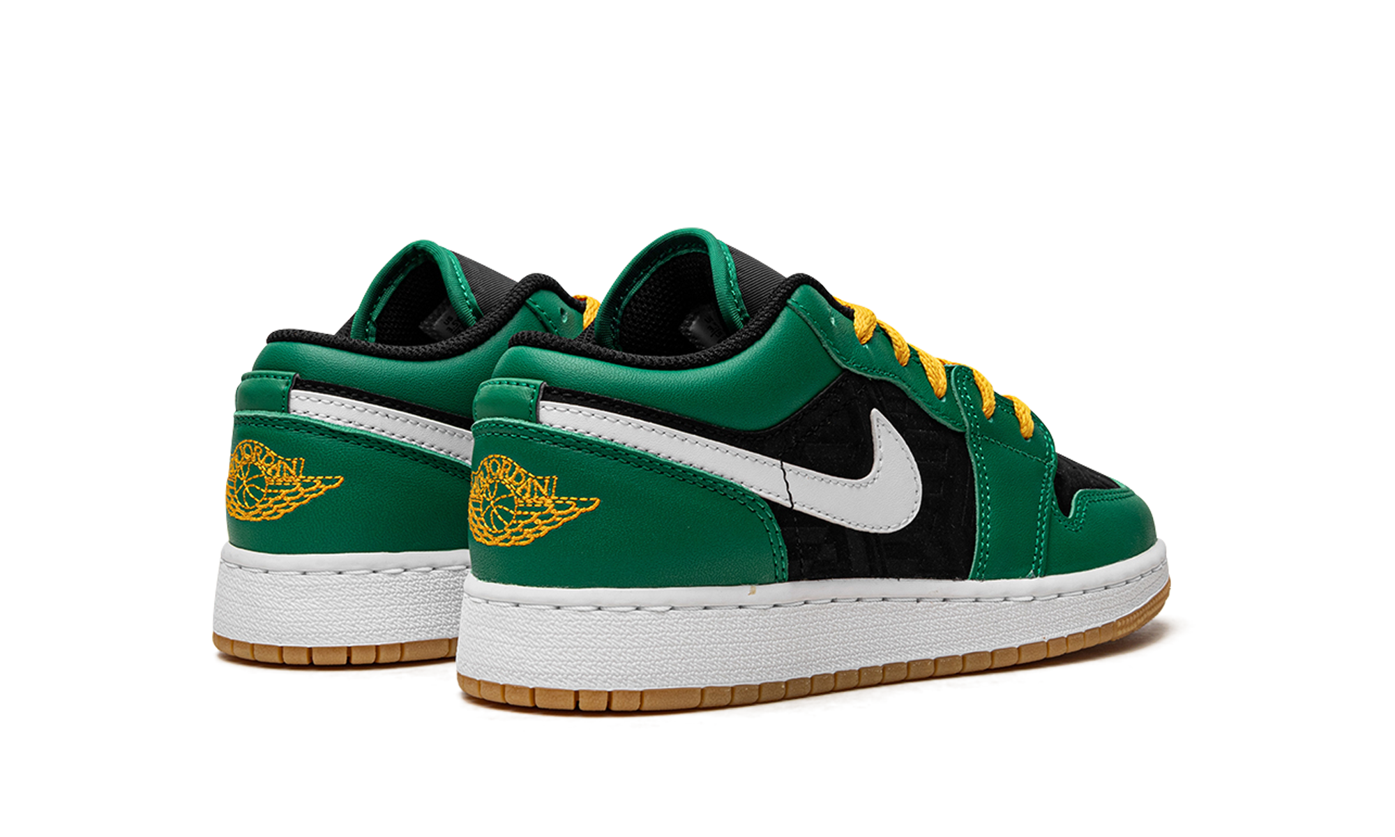 Air Jordan 1 Low SE Christmas (GS) 4