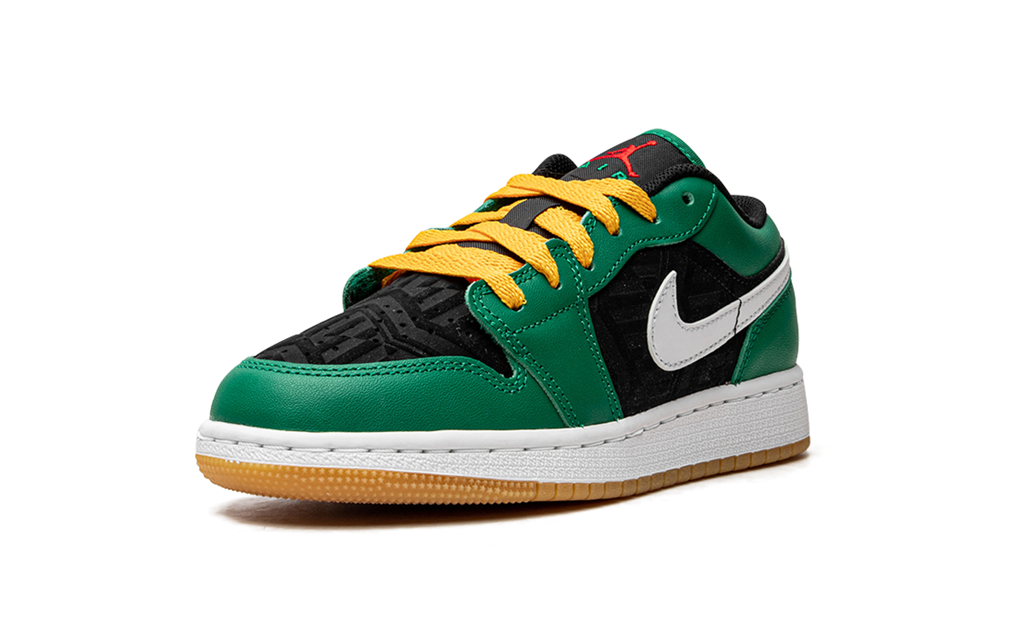 Air Jordan 1 Low SE Christmas (GS) 5