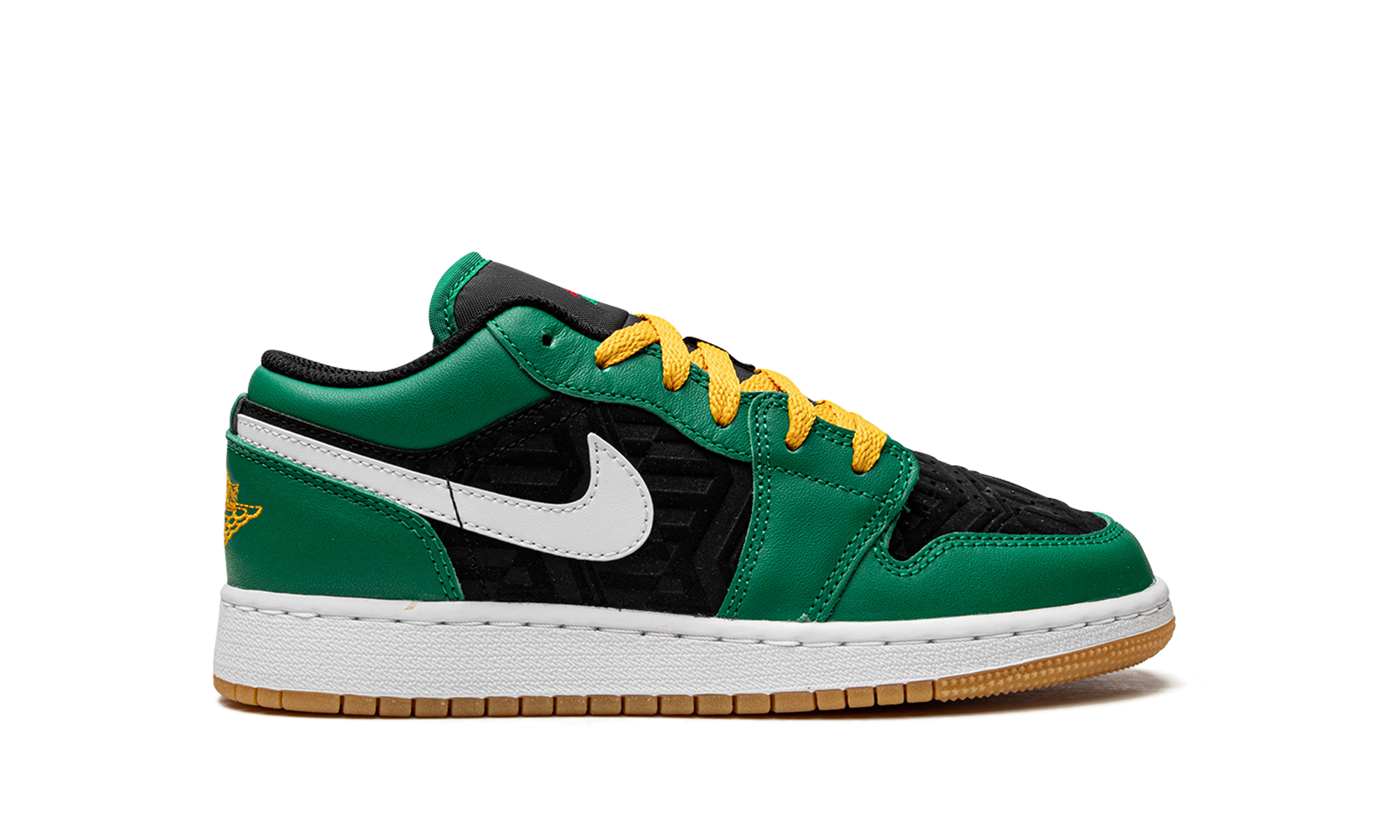 Air Jordan 1 Low SE Christmas (GS) 7