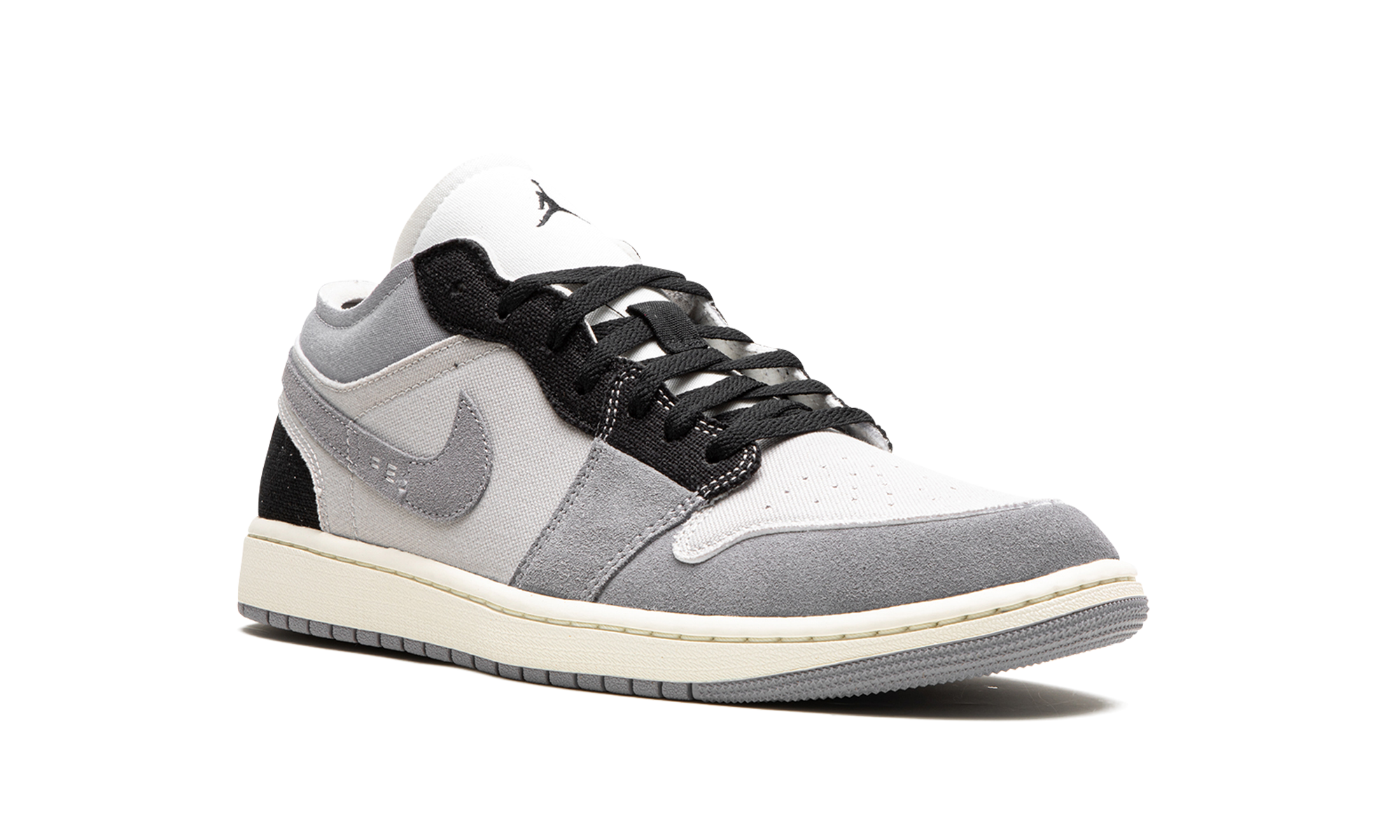 Air Jordan 1 Low SE Craft Cement Grey 2