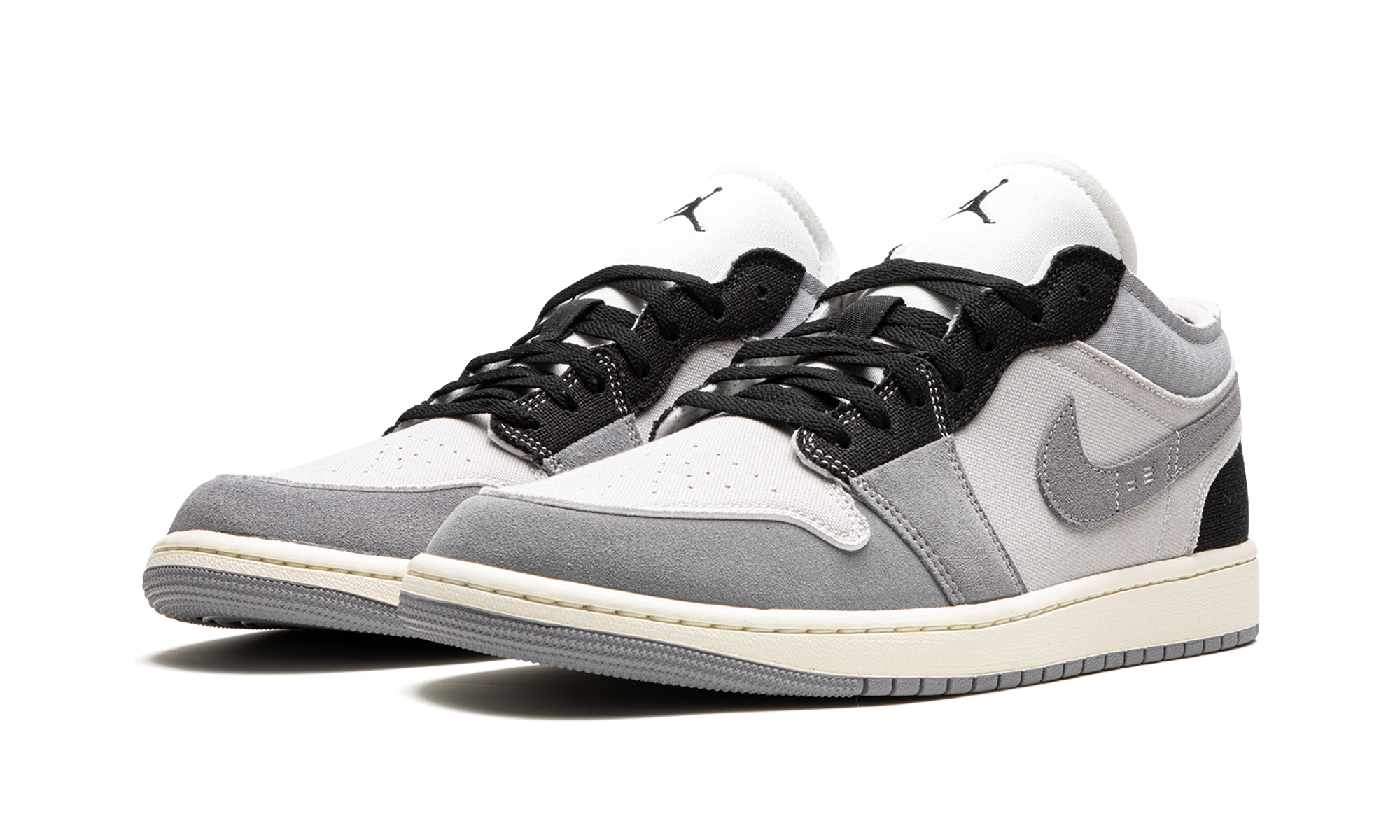 Air Jordan 1 Low SE Craft Cement Grey 3