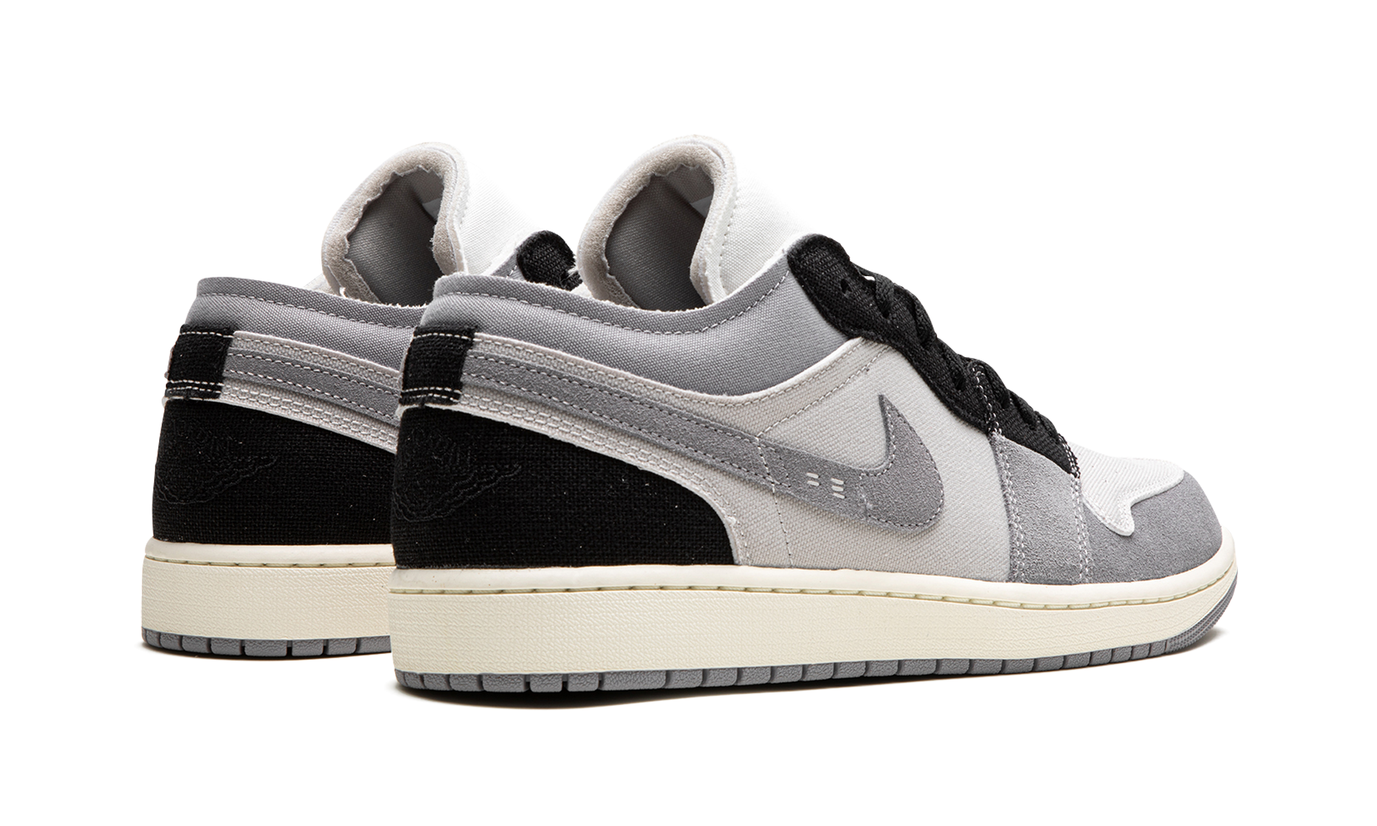 Air Jordan 1 Low SE Craft Cement Grey 4