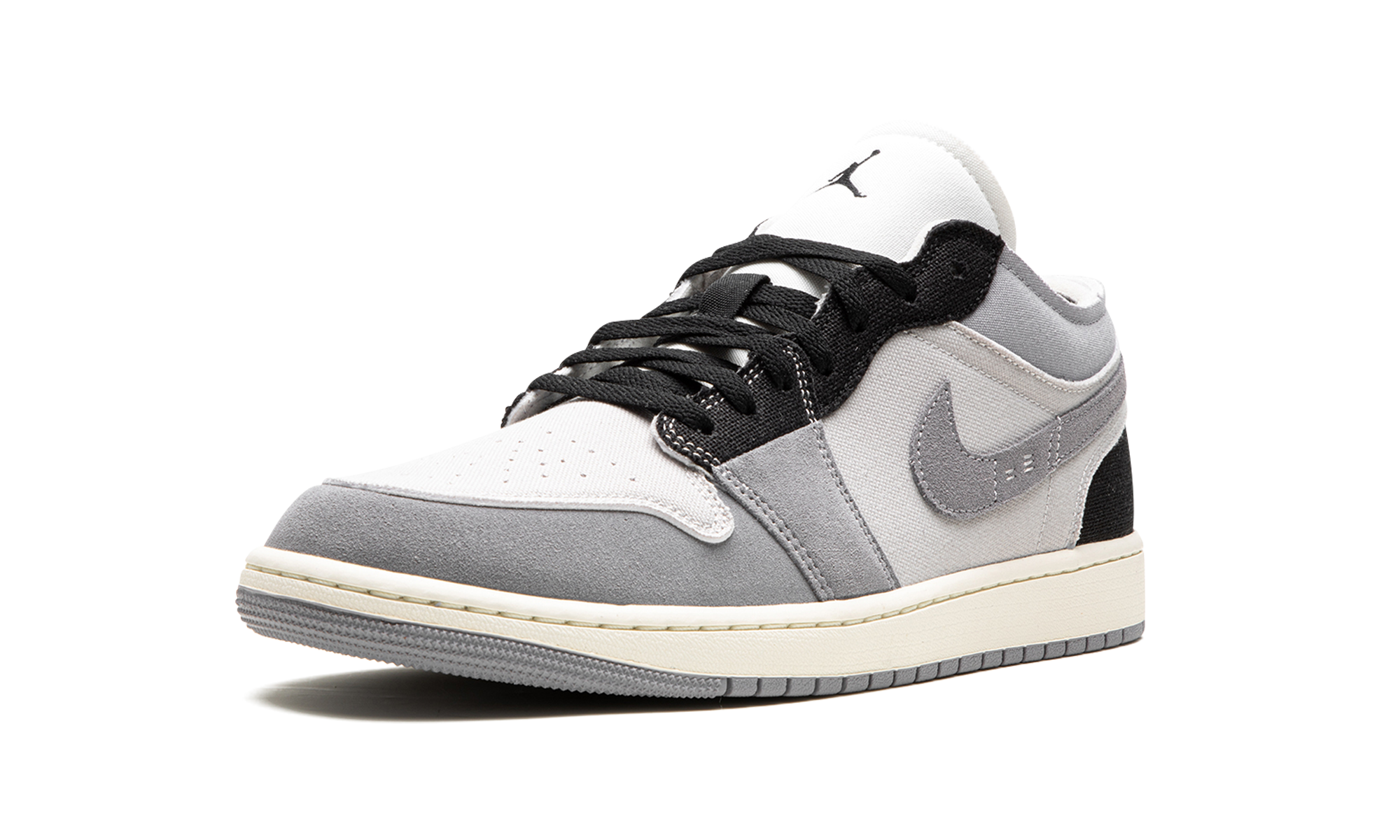Air Jordan 1 Low SE Craft Cement Grey 5