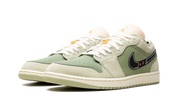 Air Jordan 1 Low SE Craft Light Olive 3