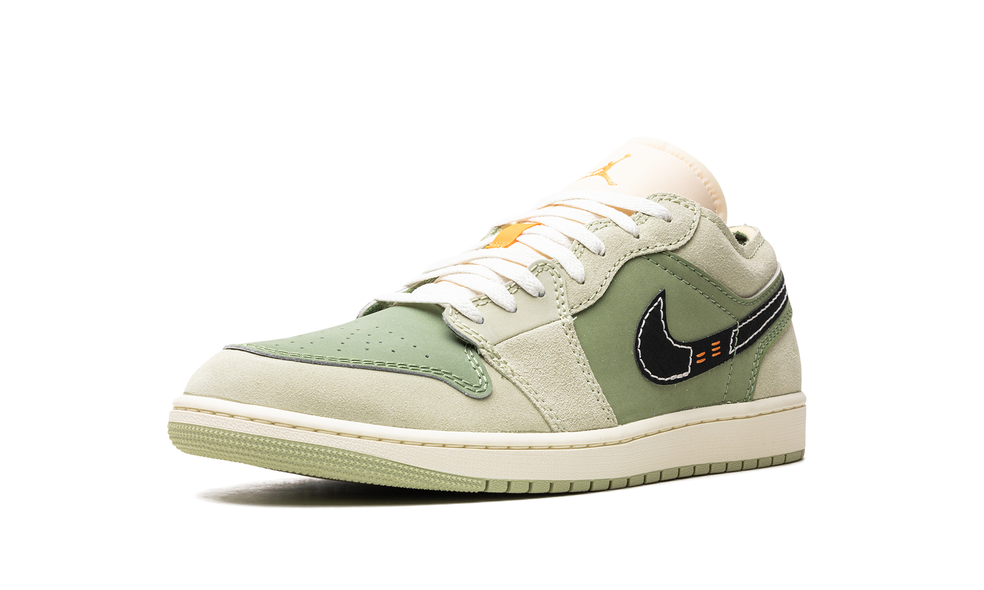 Air Jordan 1 Low SE Craft Light Olive 5
