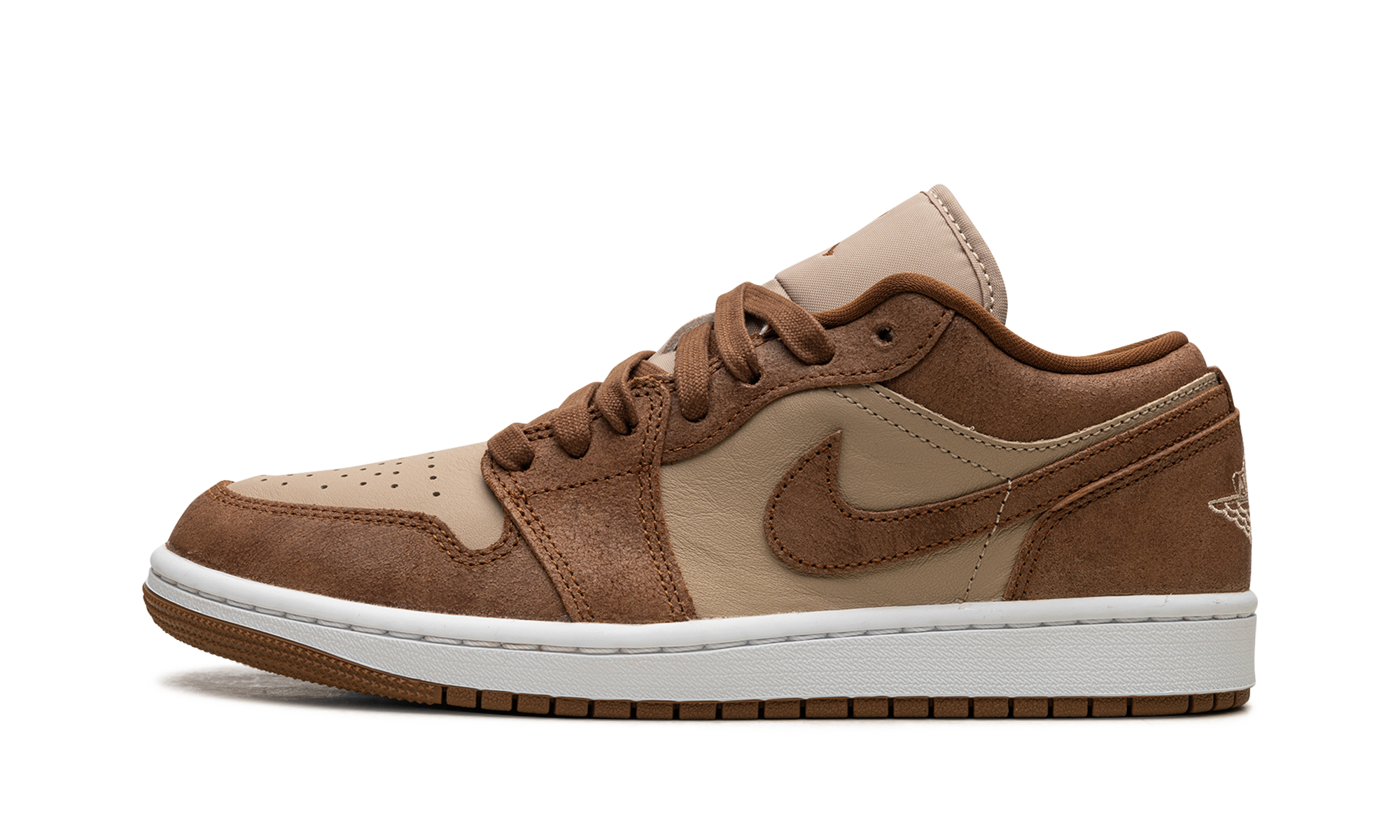 Air Jordan 1 Low SE LEGEND COFFEE 5